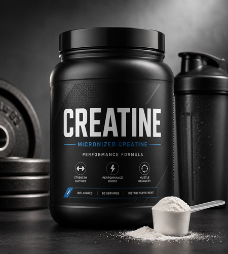 CREATINE / EAA / BCAA/ GALUTAMINE