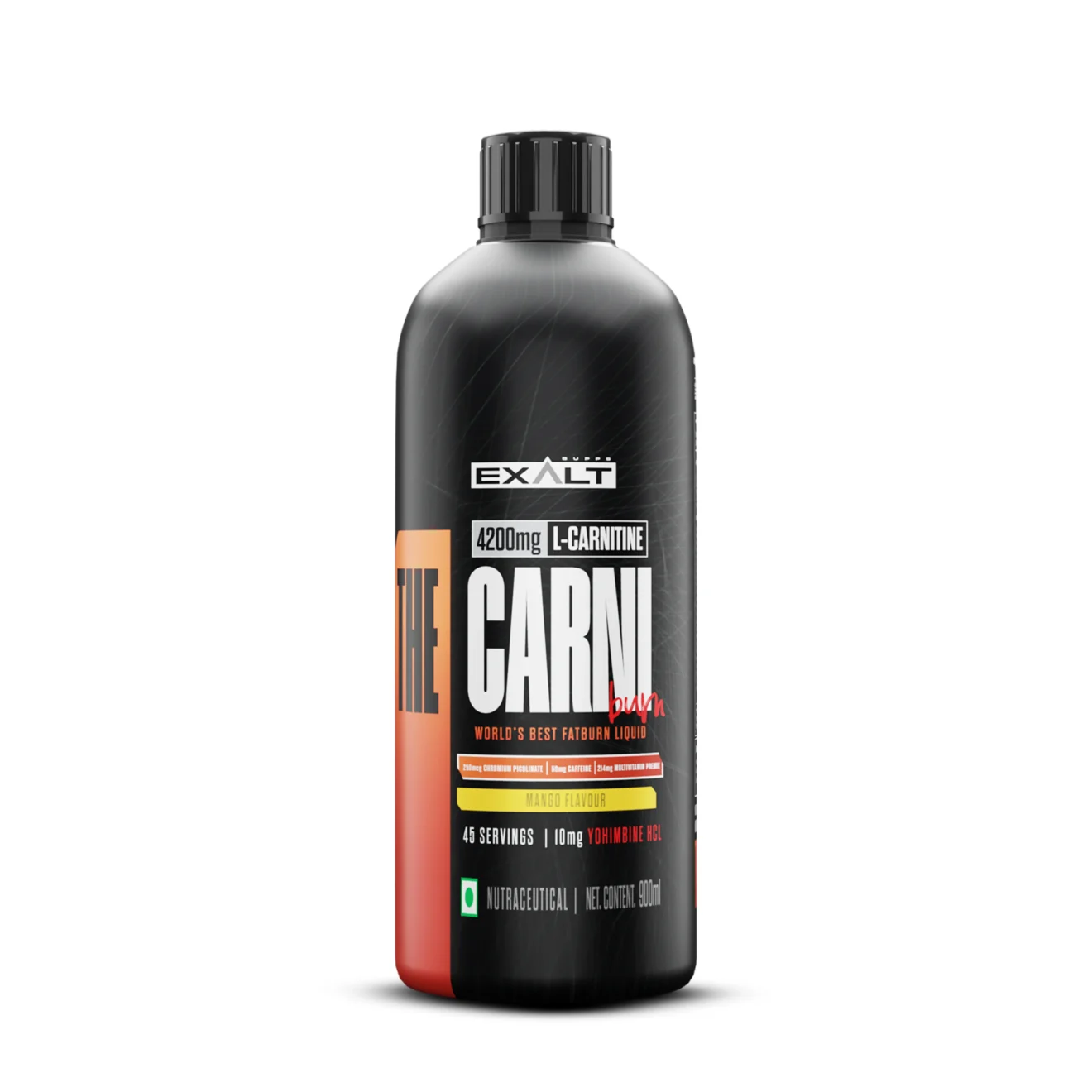 Exalt Carni Burn L Carnitine 4200mg