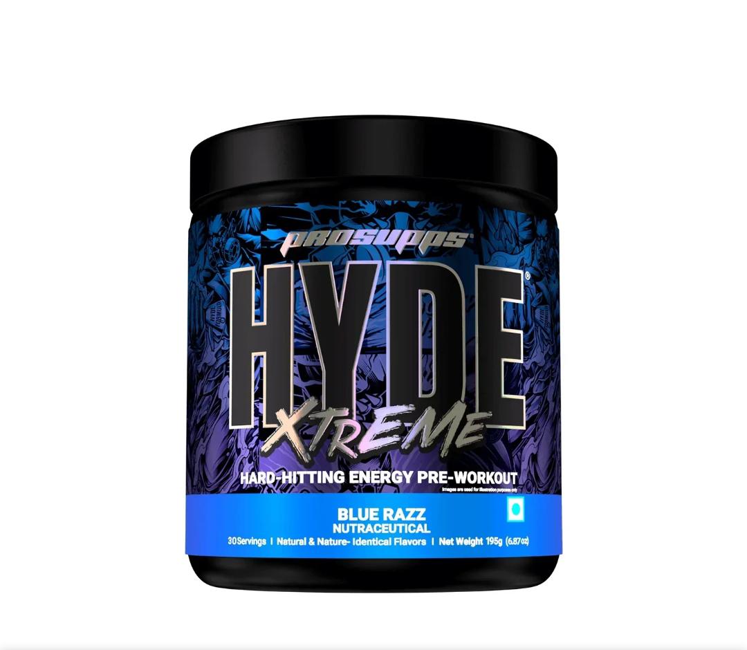 Prosupps Hyde Xtreme Pre Workout - 30 Servings