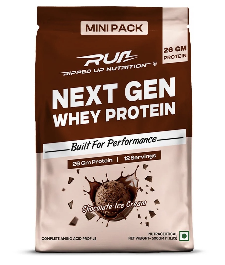 Ripped Up Nutrition Next Gen Protein | 26g Protein | Muscle Recovery Support | 500g, 12 Servings 4.8 (9)
