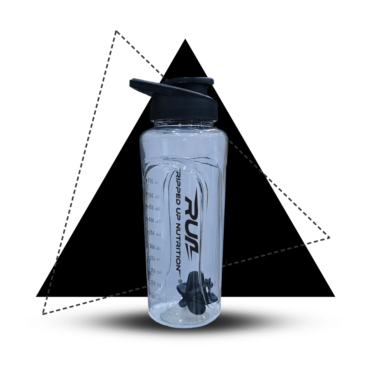 Ripped Up Nutrition- Shaker 700 ml