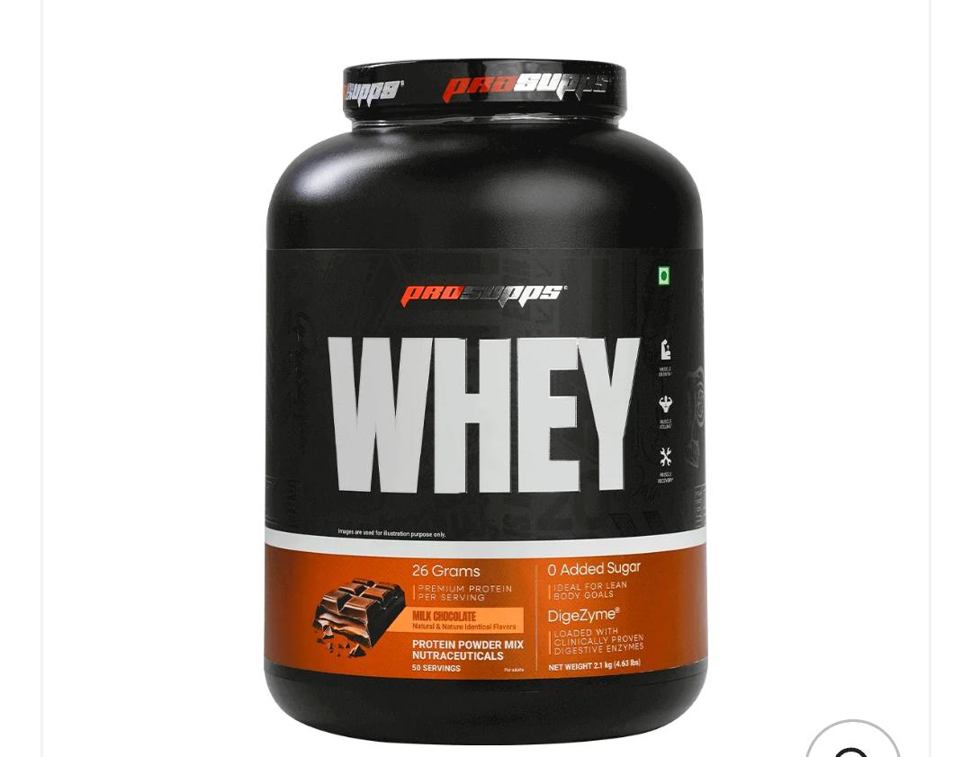 Pro supps whey 2 kg